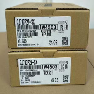 Mitsubishi 미쓰비시 PLC 광통신 모듈 QJ71GP21-SX