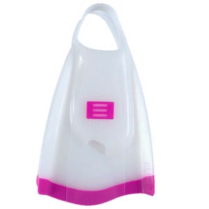 DMC 엘리트캔디 오리발 핑크 Plum [숏핀가방 증정] 수영 숏핀 Elite KANDY