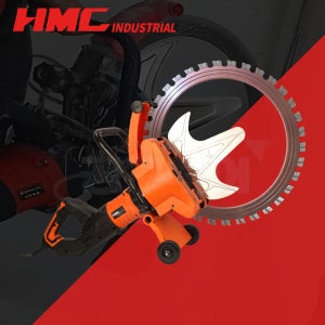 HMC 다이아몬드뱅크 전기 멀티 링쏘 HMC-BL24RING 610mm 벽면 컷팅기