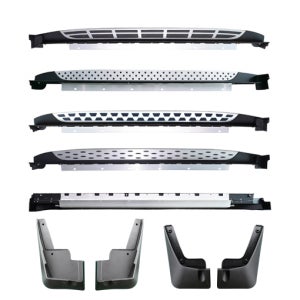 팰리세이드LX2 사이드스텝 MLX AUTO(순정형머드가드4p포함)