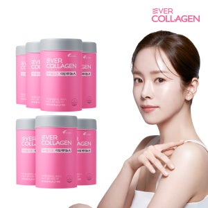 뉴트리 에버콜라겐 타임 레티놀A 7개월분 GPH 저분자 트리 펩타이드 콜라겐