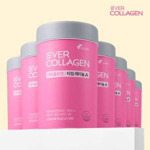 에버콜라겐 타임레티놀A 7개월분 저분자 트리펩타이드 이너뷰티