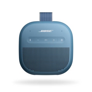 [공식] [BOSE] 보스 사운드링크 마이크로 스피커 2세대 블루 더스크