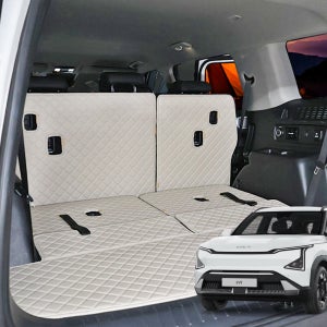 기아 EV5 트렁크매트 25년9월 차박 등받이포함 OV1 롱레인지