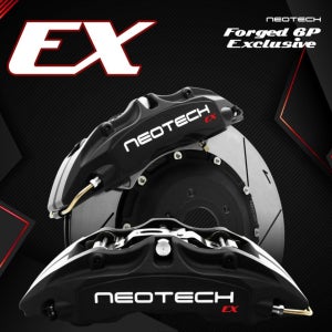 EV6 GT 네오테크NF 6P EX 브레이크튜닝