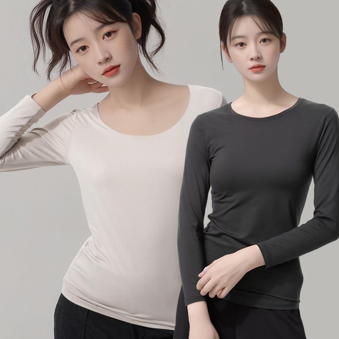 유니클로 히트텍 여성히트택 상의 여자내복 겨울 발열내의