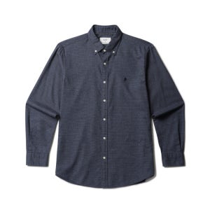 올젠 남성 플란넬 셔츠 ZAG5WC1901CNV