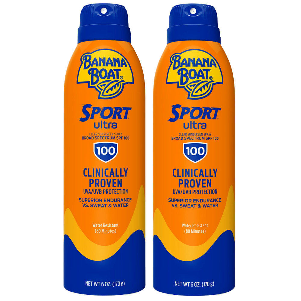 1+1 바나나보트 스포츠 울트라 SPF100 스프레이 170g