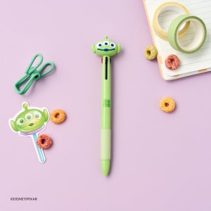 [버터샵] 스윗파티 에일리언 피규어 3색 볼펜