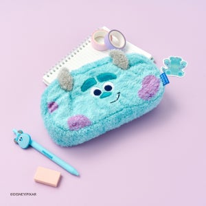 [버터샵] 스윗파티 설리번 형태 펜 파우치