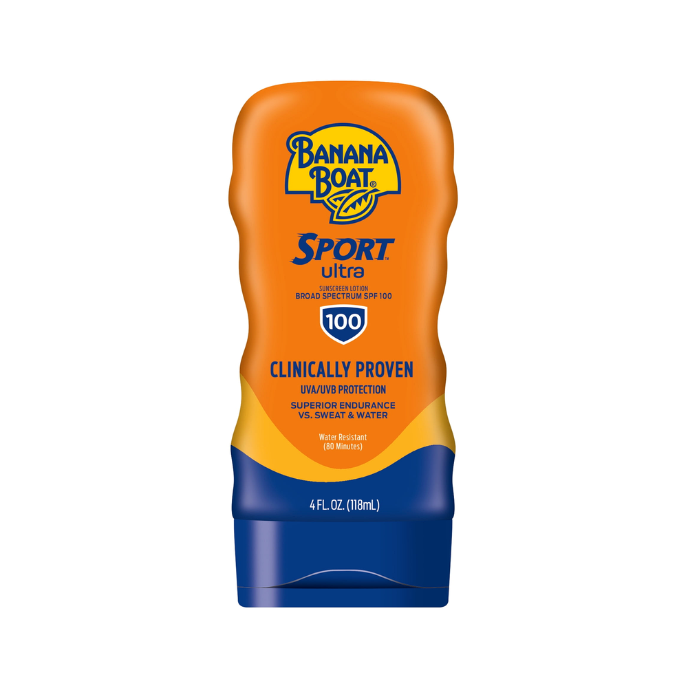 바나나보트 스포츠 울트라 SPF100 로션 118ml