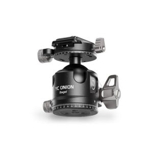 YC 어니언 BF44 듀얼 파노라마 삼각대 볼헤드 44mm 360도 회전