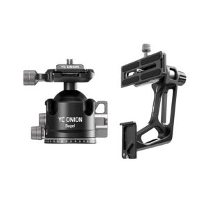 YC 어니언 삼각대 볼헤드 · 리치 짐벌 헤드 세트 BC44 · GH38