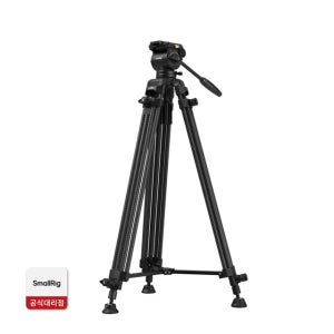 스몰리그 SR5441 헤비듀티 카본 비디오 삼각대 키트 AD14