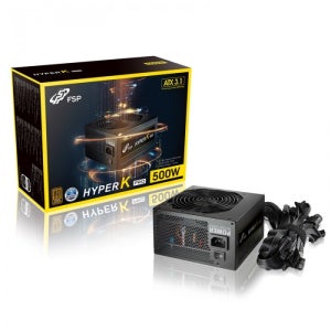FSP HYPER K PRO 500W 브론즈 ATX3.1