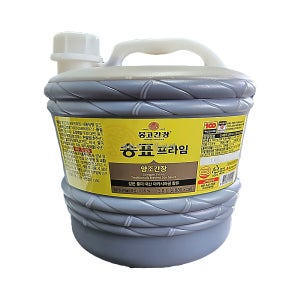 몽고간장 송표 프라임 3.8L