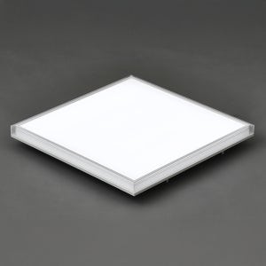 LED 크리스탈 방등 600x600 100W 사각 국산 인테리어 조명 삼성칩