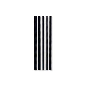 커피스틱 300ml (10온스)용 검정 15cm, 1000개입, 10개
