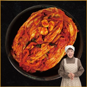 김수미김치 The압도적 보쌈김치 3kg, 1개