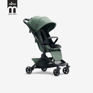 [2026년형] 미마 밀리 기내반입 휴대용 유모차 던 그린