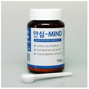 고양이 안정제 진정제 신경 스트레스 개선 분리불안 완화 보조제 150g