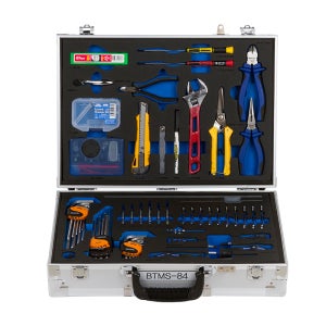 전기 전자 작업용 수공구세트 BTMS-84 84P