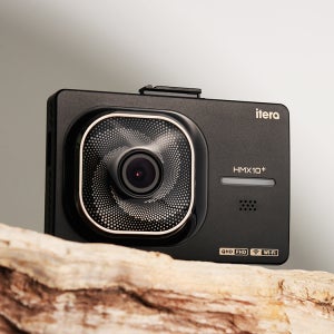 아이테라 QHD WIFI 2채널 블랙박스 HMX10 128G GPS포함 스마트폰연동AS2년