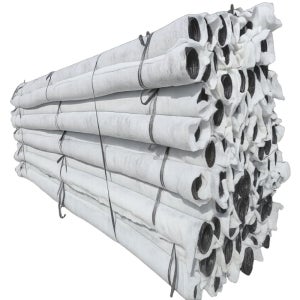 THP 부직포 유공관 배수용 파이프 100 x 4m