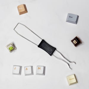 기계식키보드 2in1 와이어 키캡리무버 스위치풀러