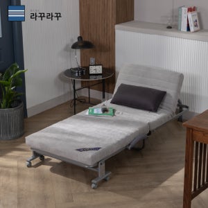 라꾸라꾸 new 4탄 싱글 접이식침대 최신형 2025년 CBK-004s(g)