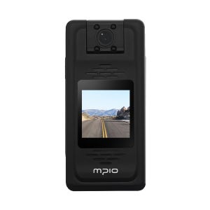 MPIO 캠보이스 레코더 C21 바디캠 액션캠 녹음기 스냅샷 CCTV