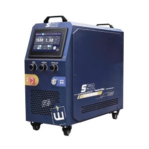 위더스 S52 공냉식 휴대용 레이저 용접기 1.5kW 3년 품질보증
