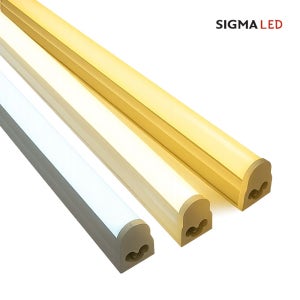 타로시 시그마 고효율 LED T5 3핀 간접조명 6W 300mm 주광색
