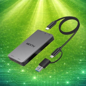 이지넷 4K UHD 방송 FHD 동시녹화 HDMI 캡쳐보드 NEXT-7324HVC-4K