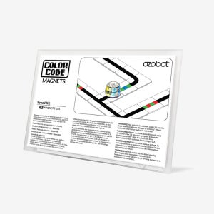[단독대리점] [국내재고] 오조봇 색상 코드 자석 스피드 키트 AI 코딩교육 035016-01