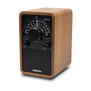 산진 라디오 블루투스 스피커 WR-15BT 1년보증AS