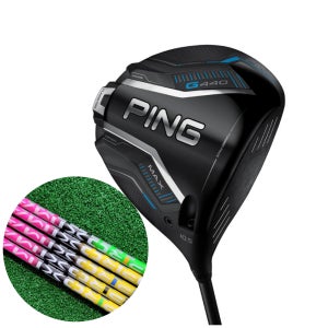 핑골프 G440 맥스 드라이버 프록시마프리미엄 샤프트