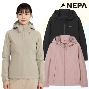 네파가을자켓 여성 마운틴 윈드 바람막이 방풍 단체 빅사이즈