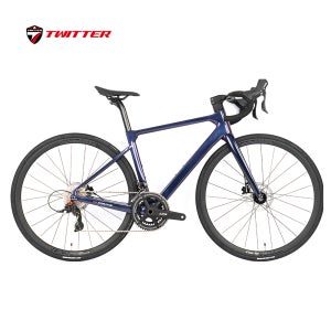 트위터자전거 STEALTH PRO2 RS24단 완전유압DISC 풀카본 카본핸들바