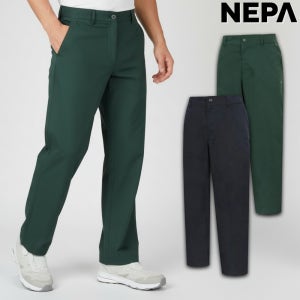 네파 바지 남성 세미 와이드 작업복 아웃도어 등산복 팬츠