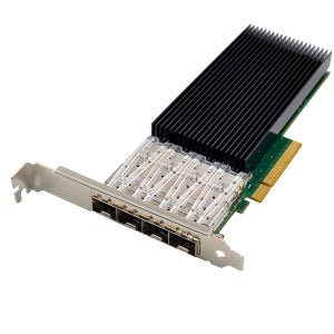 SL-X722-DA4 스타링크 4포트 10Gb SFP+ 서버 광 랜카드 인텔 칩셋