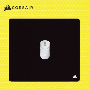 커세어 세이버 v2 PRO 초경량 게이밍마우스 화이트 + MM200 게이밍 마우스패드