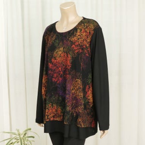 빅사이즈할머니옷 70대엄마큰옷 리멤버 블라우스티