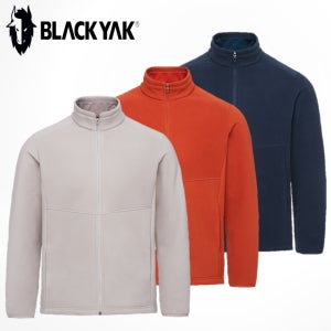 블랙야크 기능성 후리스 빅사이즈 아웃도어 캐주얼 등산복 남성 마이크로 플리스자켓 겨울용
