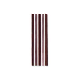 커피스틱 380ml (13온스) 갈색 18cm, 1000개입, 10개