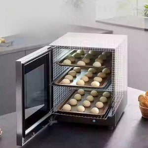 제빵발효기 빵발효기 제빵기계 가정용 40L 홈베이킹 발효기