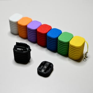 SD TF 카드 보관케이스 메모리카드 보관함