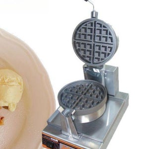 홍콩식 에그와플 기계 대형 업소용 와플 메이커 상업용 에그와플기 팬케이크머신 조리