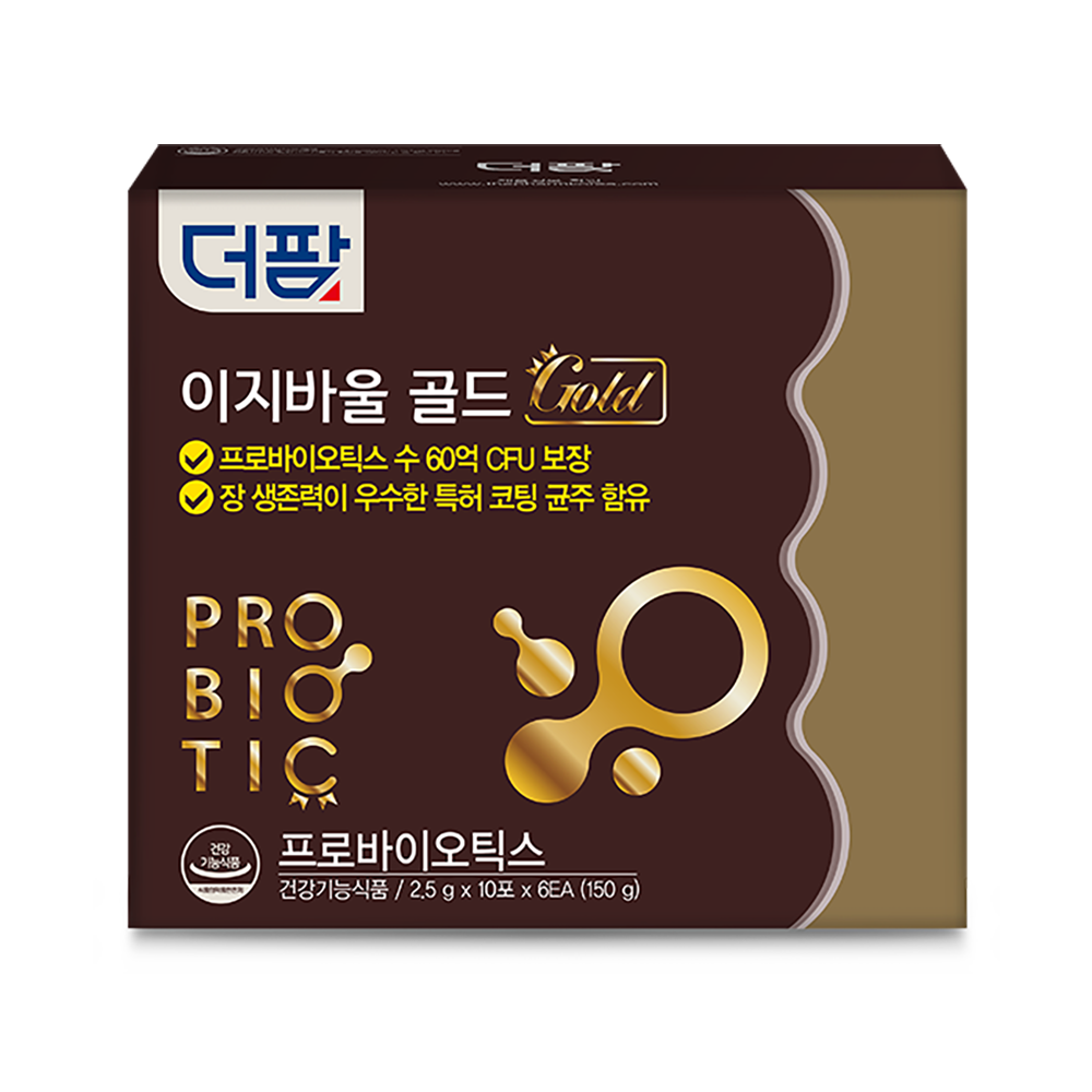 더팜 이지바울 골드