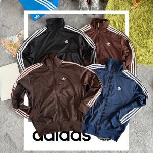 국내매장품 남녀공용 아디다스 오리지널 클래식 파이어버드 부클 뽀글이 트랙탑 저지 자켓